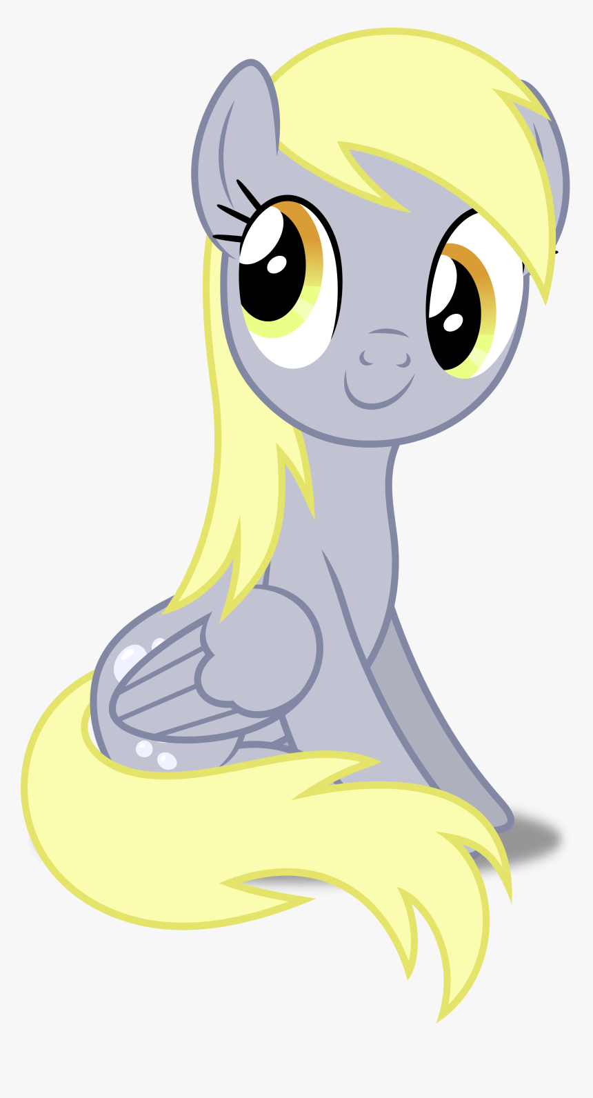 My Little Pony Derpy, Doctor Whooves, Mlp Memes, Mlp - Cartoon, HD Png Download, Free Download