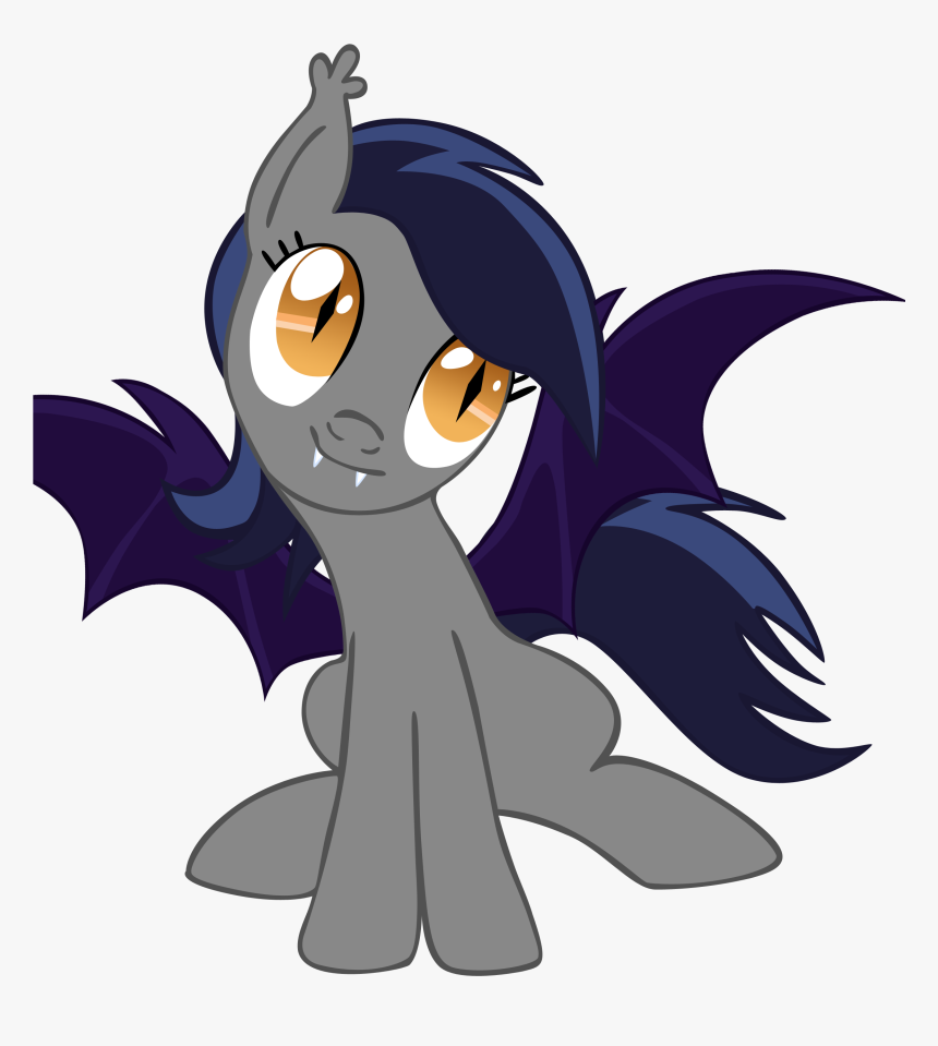 Transparent Mlp Png - Mlp Female Bat Pony, Png Download, Free Download