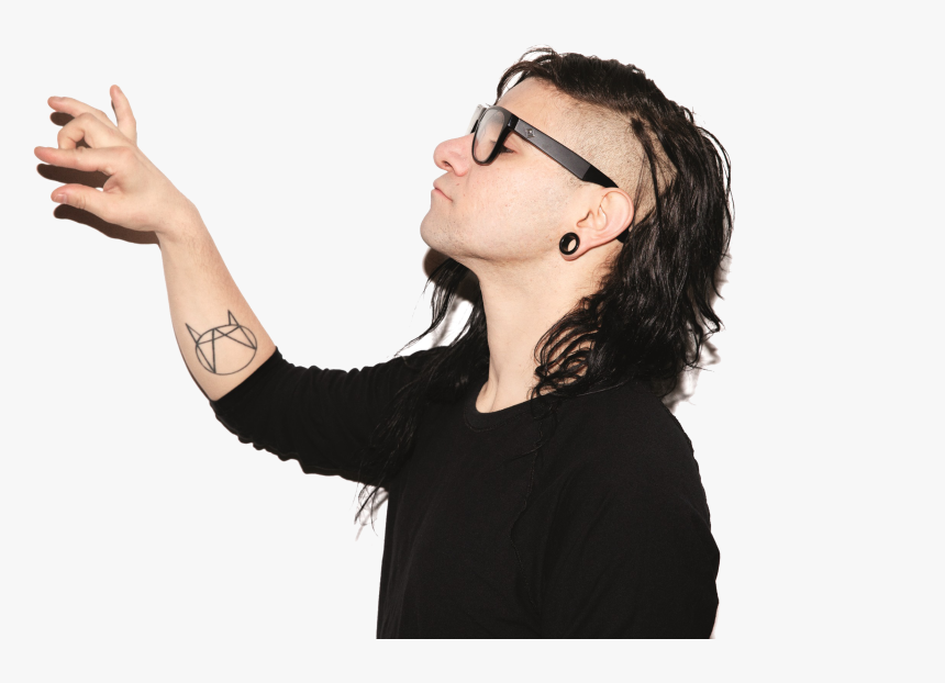 Download Skrillex Png Hd - Skrillex Png Hd, Transparent Png, Free Download