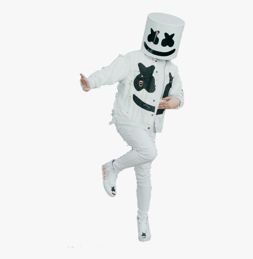 Imagenes De Marshmello Png, Transparent Png, Free Download