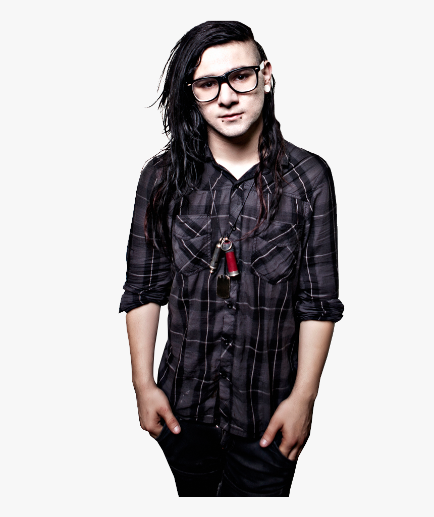 Skrillex Png, Transparent Png, Free Download