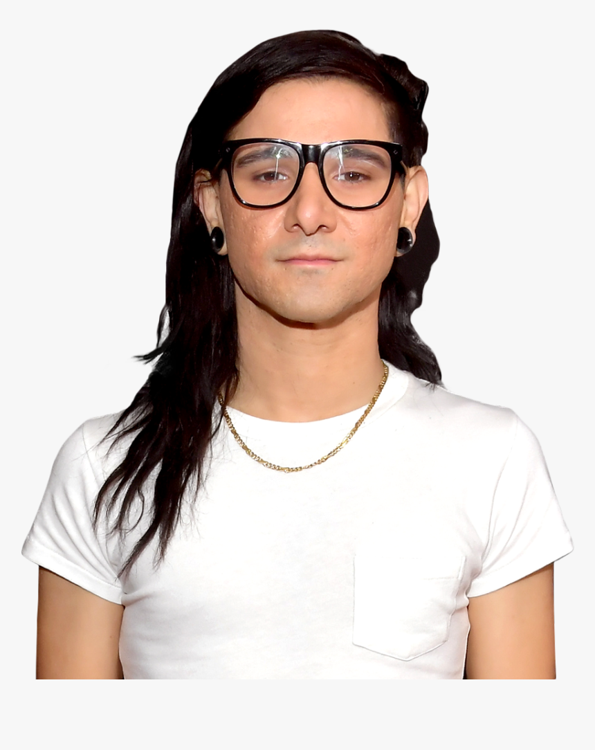 #skrillex #free #dubstep #brostep #owsla #skrotox #zomboy - Ed Sheeran And Skrillex, HD Png Download, Free Download