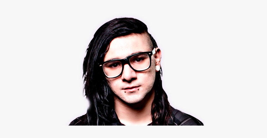 Skrillex - Skrillex Png, Transparent Png, Free Download