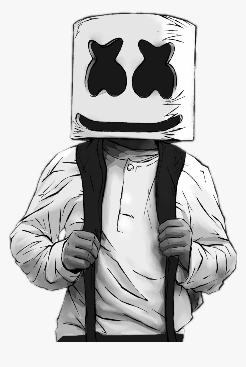 alone marshmello roblox