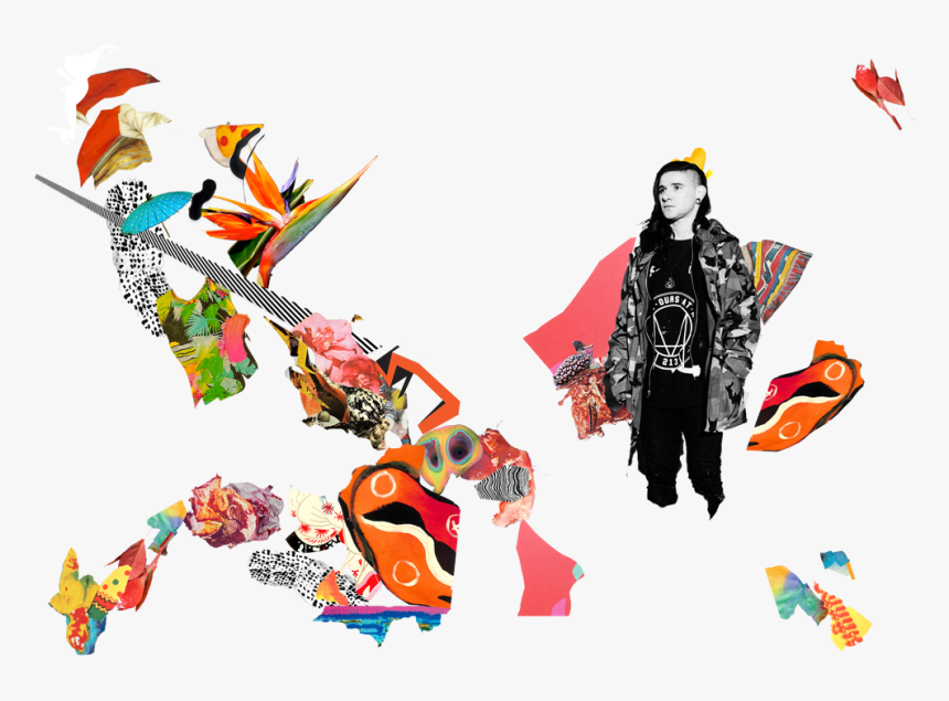 Transparent Skrillex Png - Takashi Murakami Skrillex, Png Download, Free Download