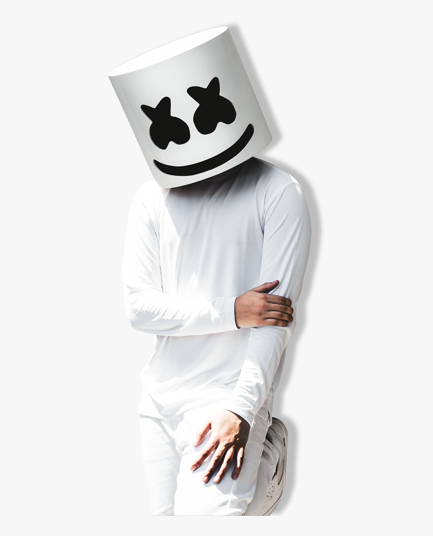 Marshmello , Png Download - Imagenes De Marshmello Png, Transparent Png, Free Download