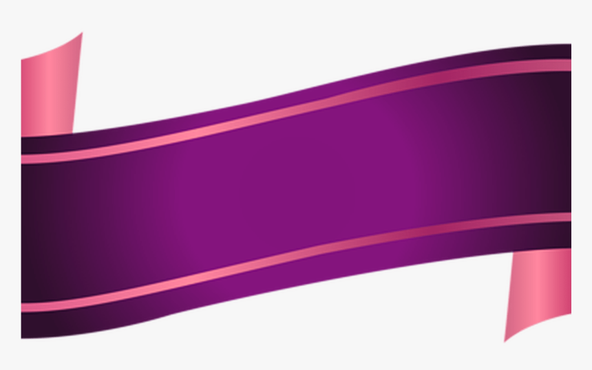 Purple Banner Transparent Png Png Mart , Png Download - Parallel, Png Download, Free Download