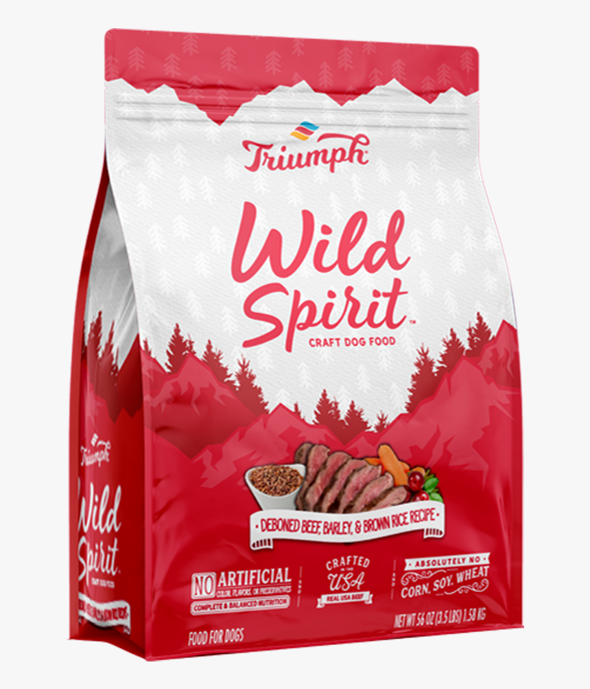 Triumph Dog Wildspirit - Chocolate, HD Png Download, Free Download