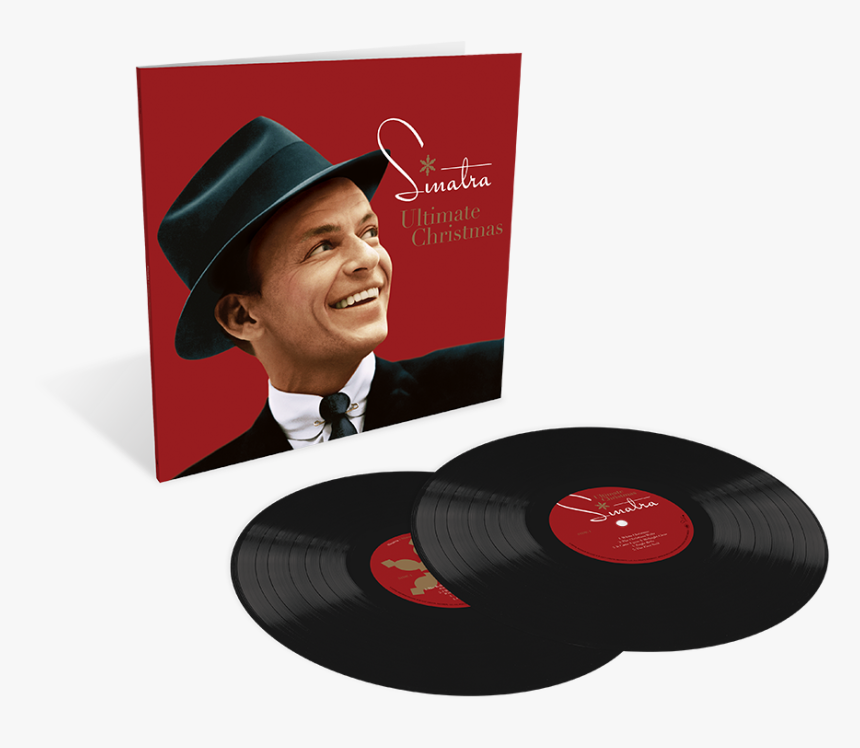 Transparent Frank Sinatra Png - Frank Sinatra Ultimate Christmas Vinyl, Png Download, Free Download