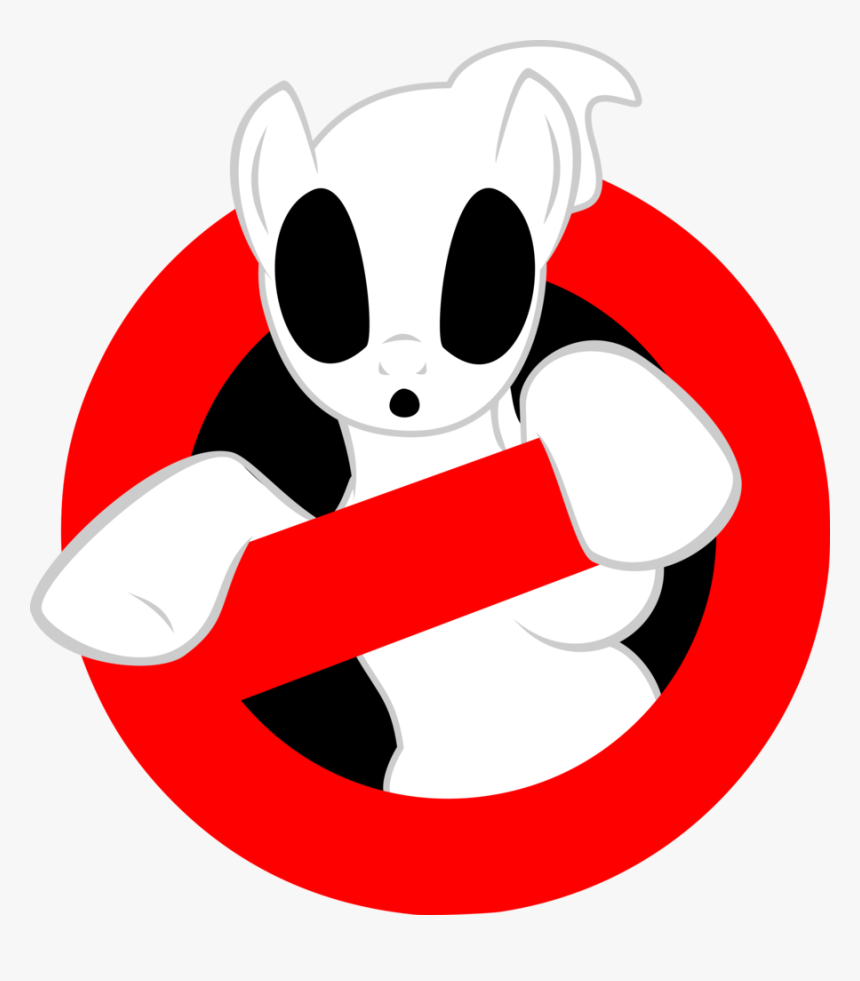 Pony Ghostbusters Png Logo - My Little Pony Ghostbusters, Transparent Png, Free Download