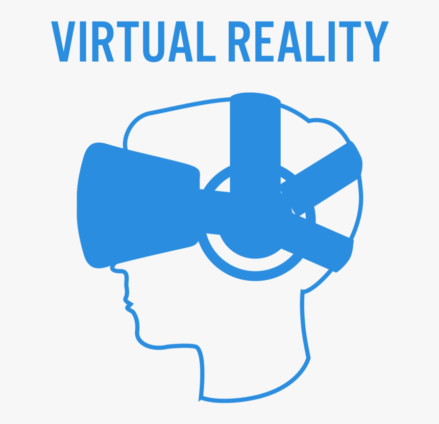 Virtual Reality - Virtual Reality Device Icon Png, Transparent Png, Free Download