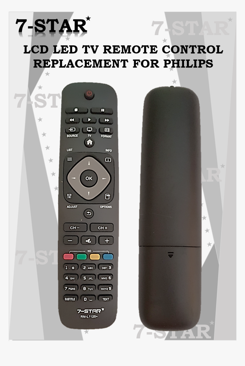 Tv Remote Png, Transparent Png, Free Download