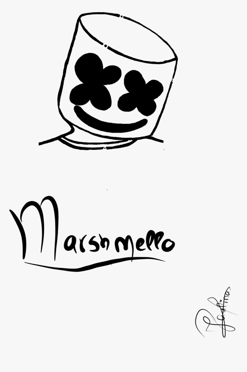 Marshmello, HD Png Download, Free Download