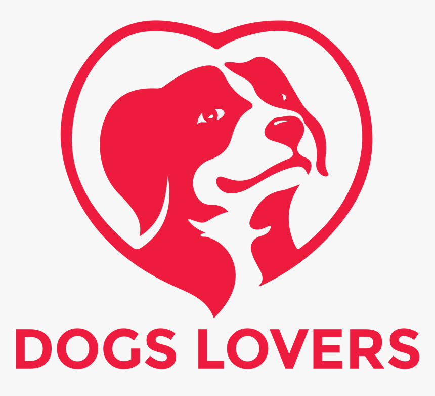 Dogs Lovers Blog - Logo Of Dog Lover, HD Png Download, Free Download