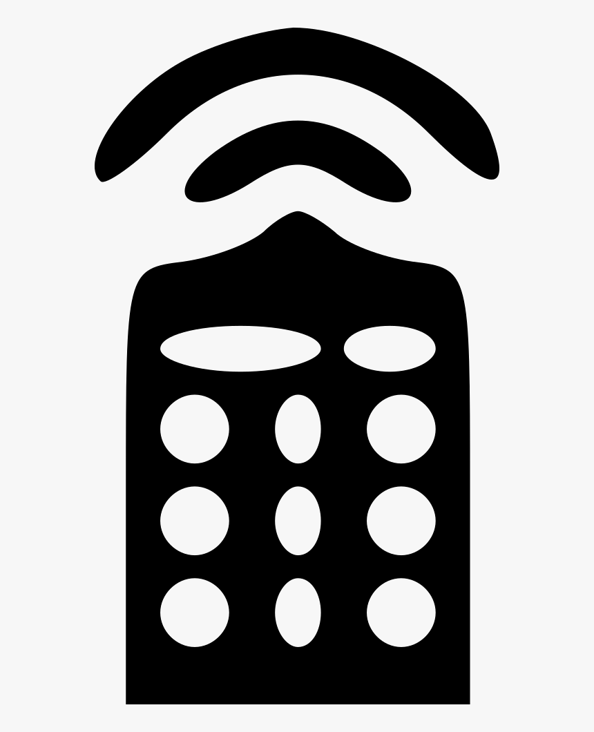 Tv Remote - Icon, HD Png Download, Free Download