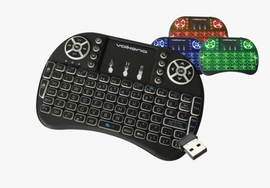 Tv Remote Control Keyboard, HD Png Download, Free Download