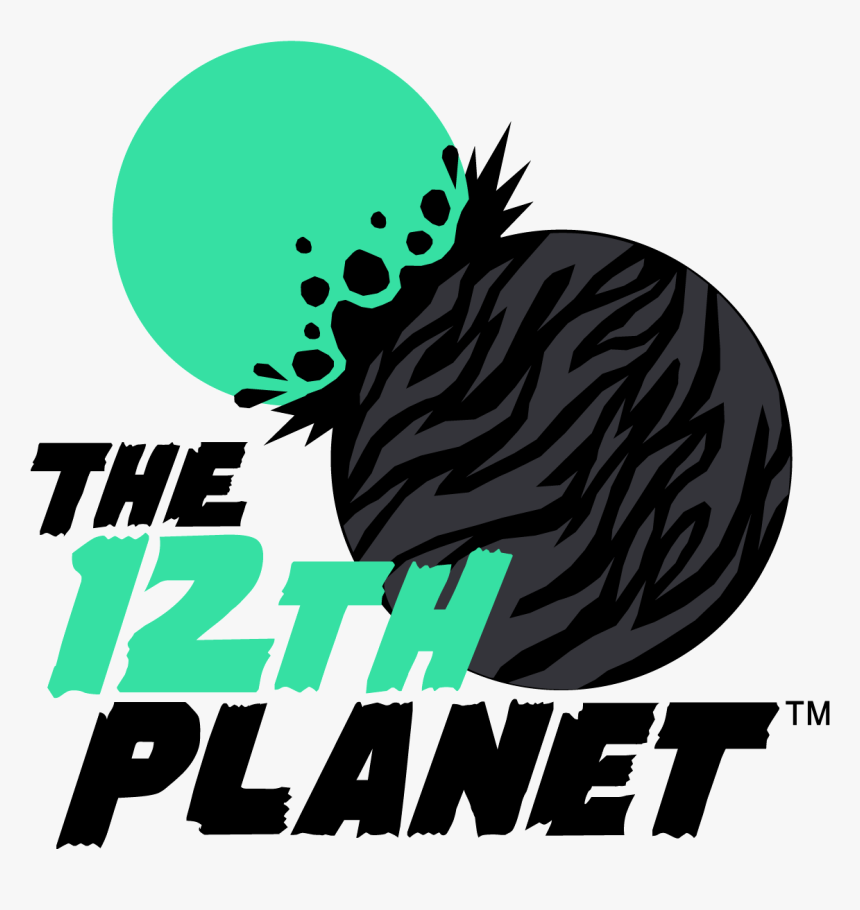 12th Planet Logo, HD Png Download, Free Download