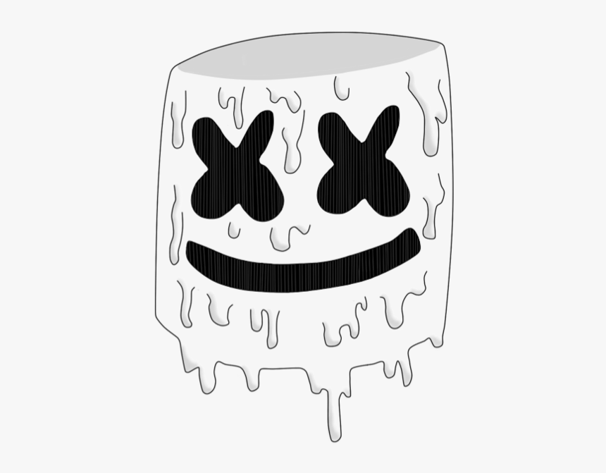 Butterfly - Png Marshmello, Transparent Png, Free Download