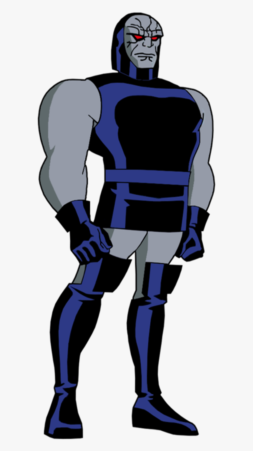 Darkseid Cartoon, HD Png Download, Free Download