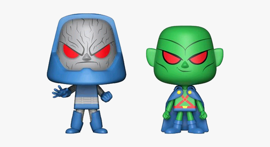 Darkseid Martian Manhunter, HD Png Download, Free Download