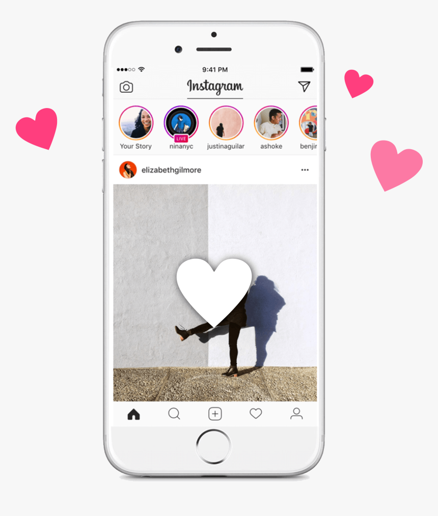 Instagram Ios Vs Android, HD Png Download, Free Download
