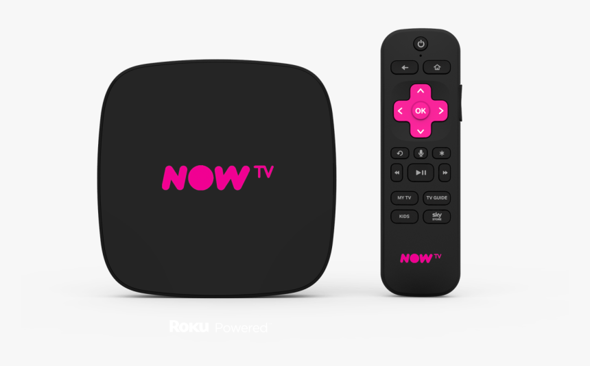 Now Tv Smart Box, HD Png Download, Free Download