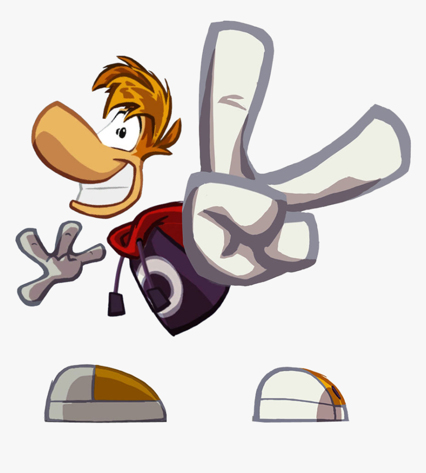 Smash Universe Wiki - Rayman Legends Rayman, HD Png Download, Free Download