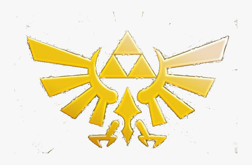 Posted Image - Zelda Logo, HD Png Download, Free Download