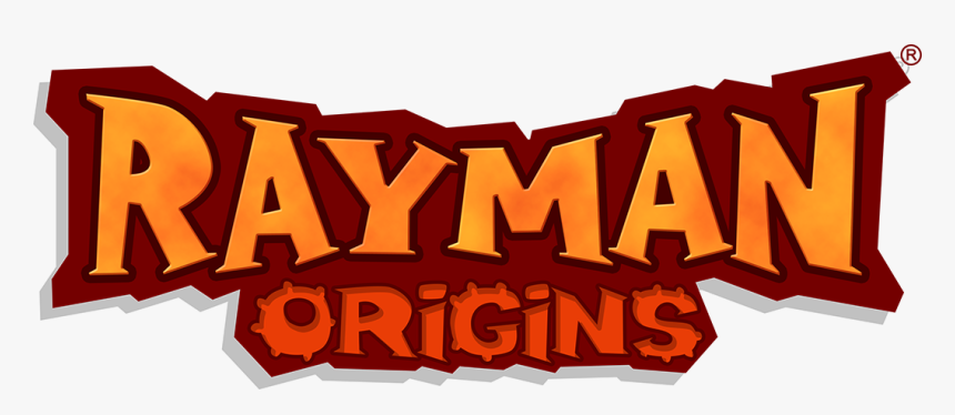 Rayman origins - Rayman Origins Logo Transparent, HD Png Download, Free Download