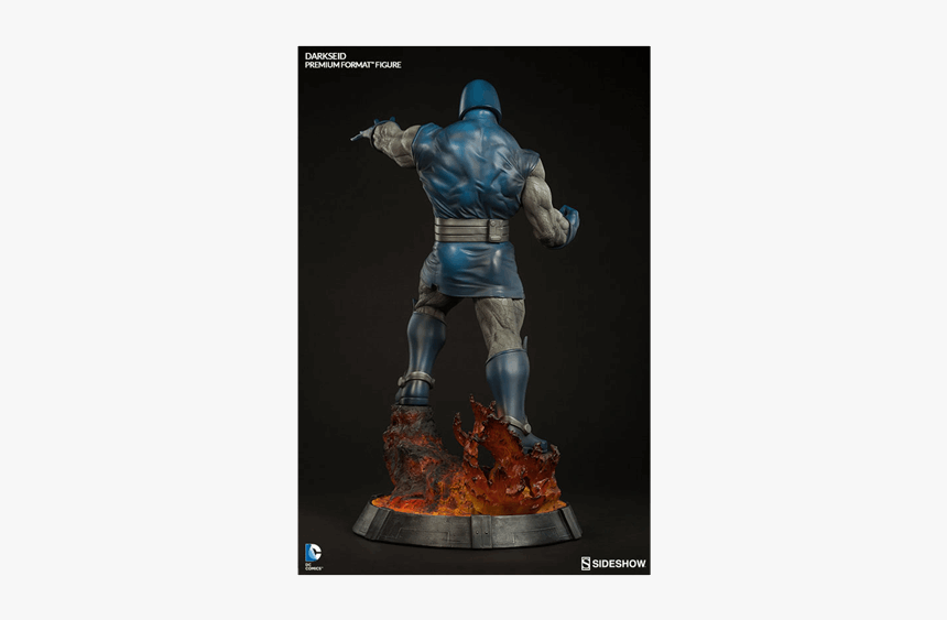 Darkseid Sideshow, HD Png Download, Free Download