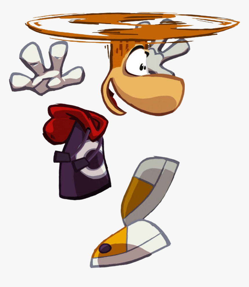 Rayman Origins, HD Png Download, Free Download