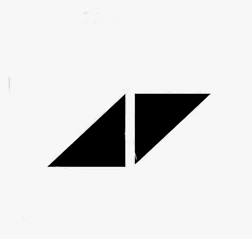 Popular And Trending Skrillex Portrait Drawing Edm - Avicii Triangle Tattoo, HD Png Download, Free Download