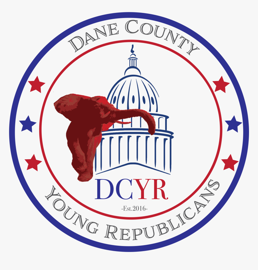Final Dane County Yr Logo 1 - Young Republicans Logo, HD Png Download, Free Download