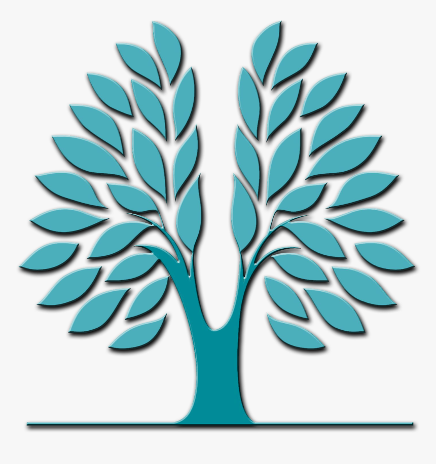 Arbol Clip Art - Fundacion Neumologica Colombiana, HD Png Download, Free Download