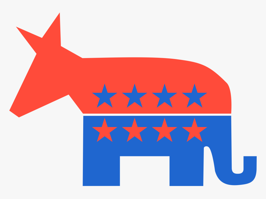 Republicrat, HD Png Download, Free Download