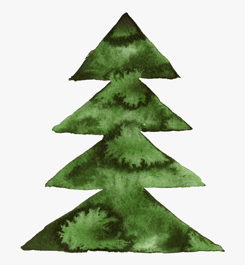 Verde Arbol De Navidad Navidad Png Transparente - Christmas Tree, Png Download, Free Download