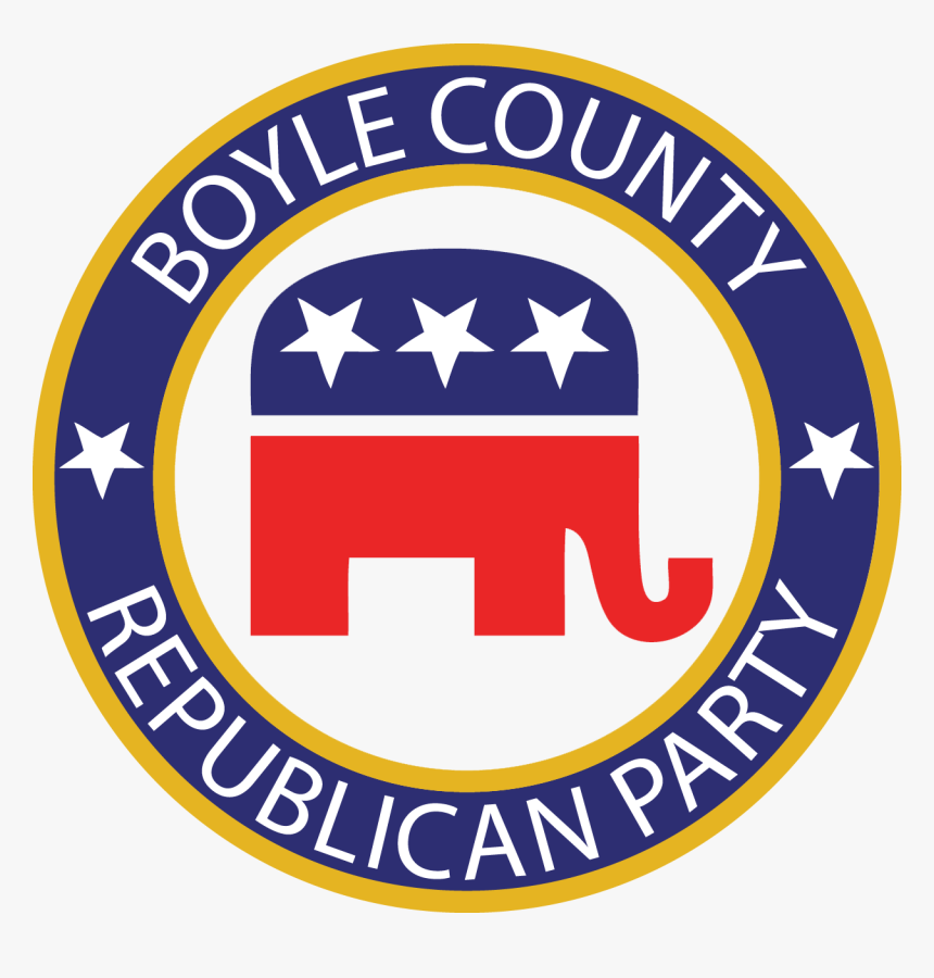 Republican Party Of Kentucky Logo, HD Png Download, Free Download