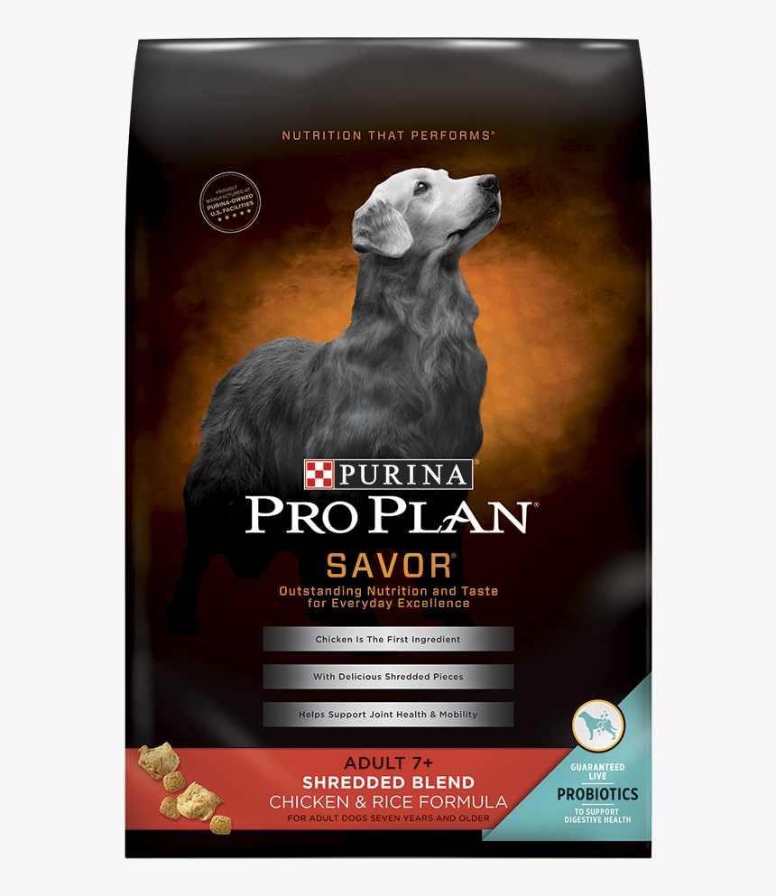 Purina Pro Plan Savor, HD Png Download, Free Download