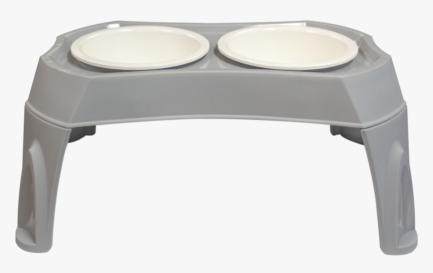 Elevated Dog Bowls - End Table, HD Png Download, Free Download