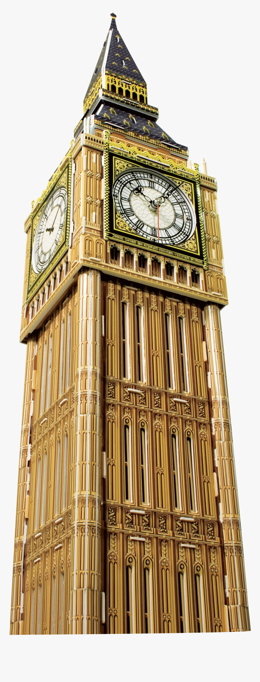 Big Ben Png Clipart - Big Ben London Png, Transparent Png - kindpng