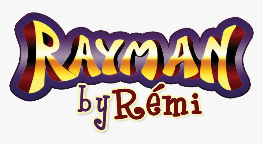 Rayman By Rémi - Rayman By Remi, HD Png Download, Free Download