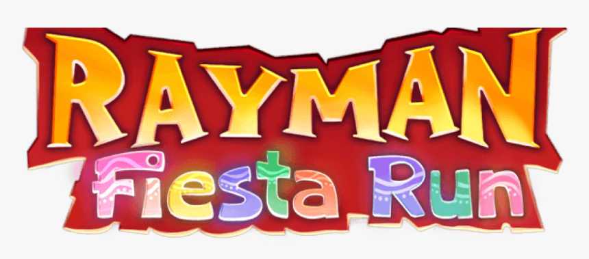 Rayman Fiesta Run Now Available - Rayman Legends, HD Png Download, Free Download