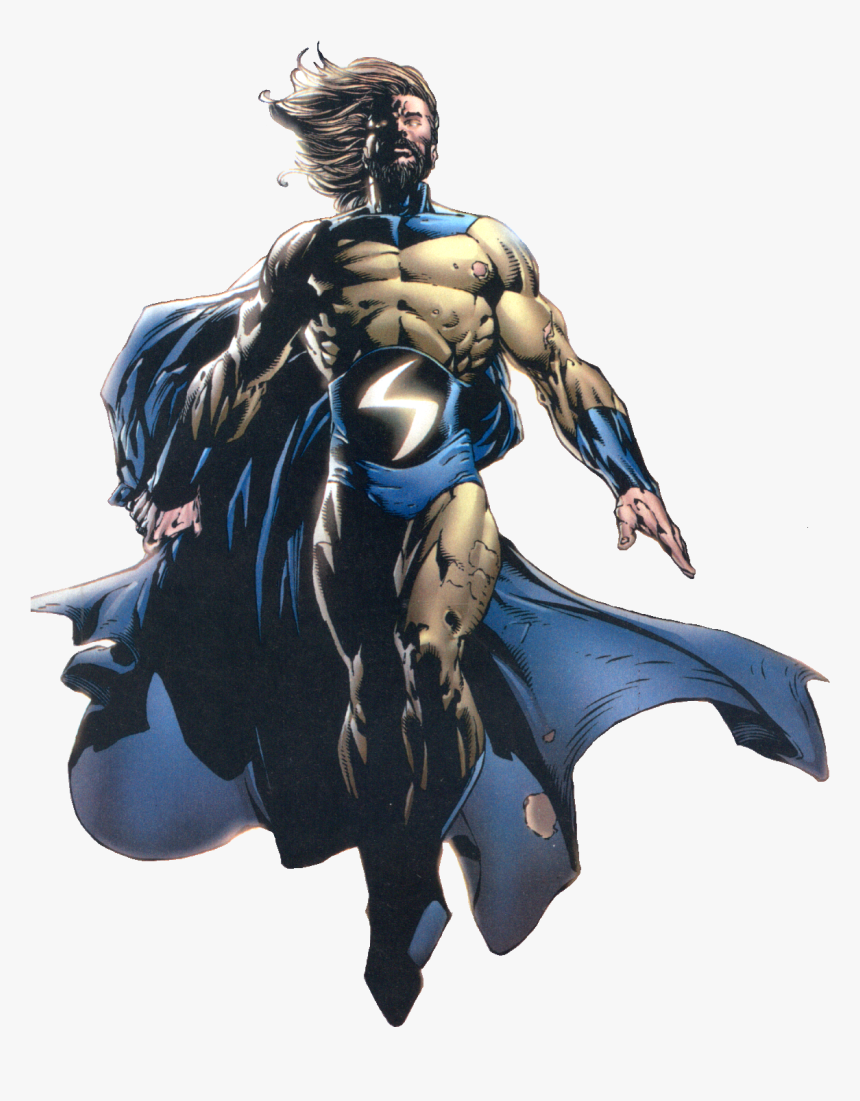 Sentry Marvel , Png Download - Sentry Marvel, Transparent Png, Free Download