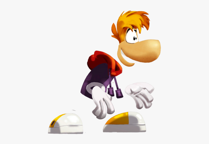 Rayman Legends Rayman Sprite, HD Png Download, Free Download