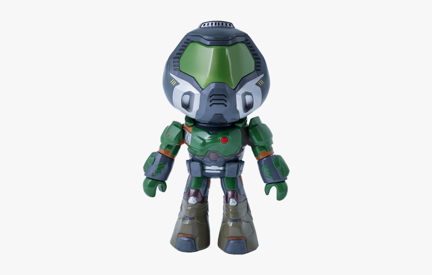 Transparent Doom Guy Figure, HD Png Download, Free Download