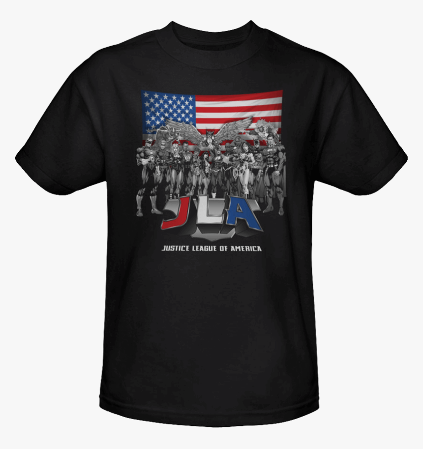 All American League T-shirt - Guess Men's T Shirt Design, HD Png Download, Free Download