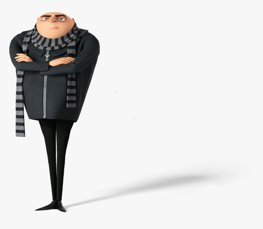 Transparent Gru Png - Gru Png, Png Download, Free Download