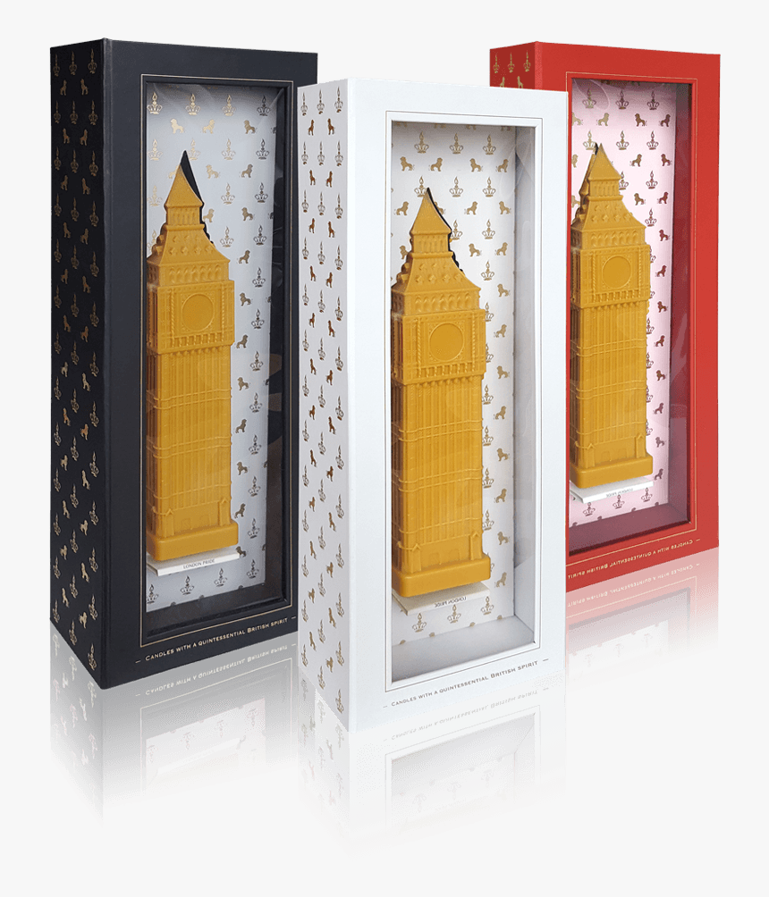 Big Ben Candle - Door, HD Png Download, Free Download