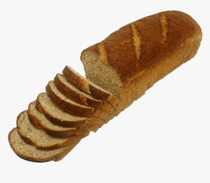 Multigrain Long Sandwich Loaf - Whole Wheat Bread, HD Png Download, Free Download