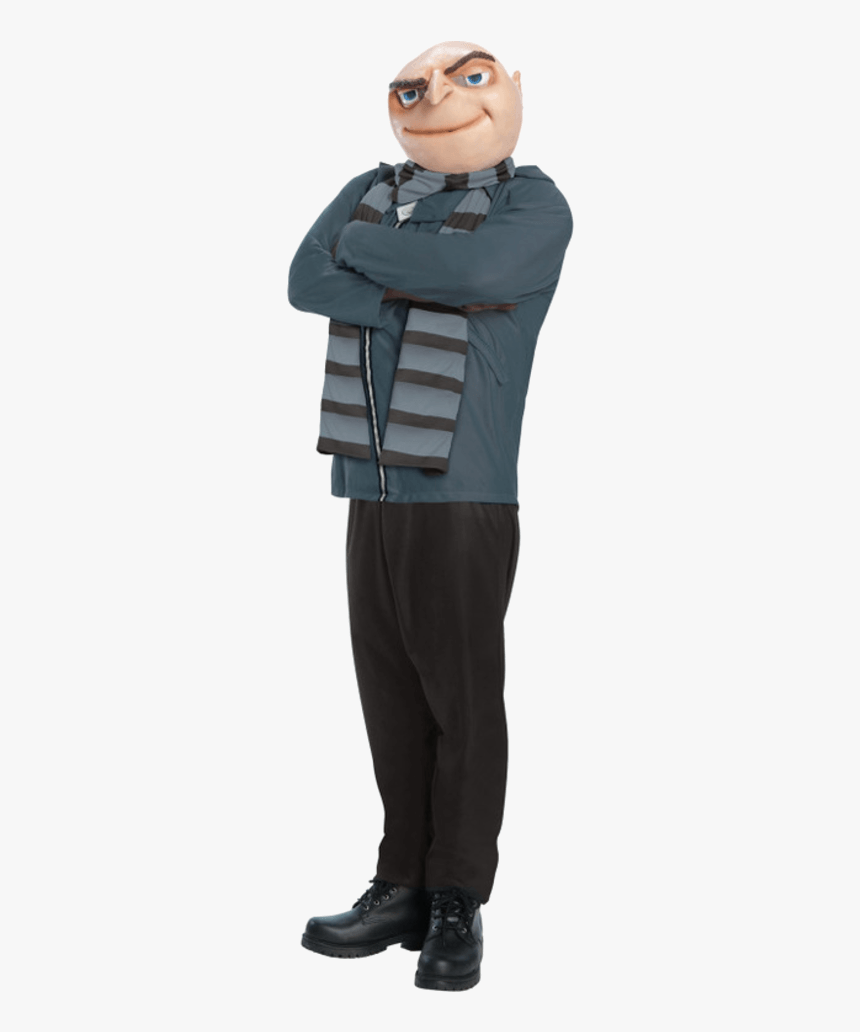 Gru Despicable Me 2 Hd Png Download Kindpng